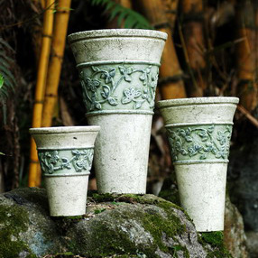  Ceramic Pots