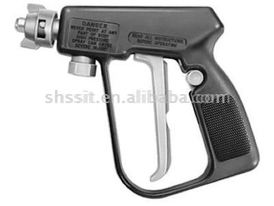  Heavy Duty Low Pressure Spray Gun ( Heavy Duty Low Pressure Spray Gun)