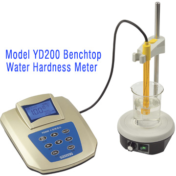  Bench Top Water Hardness Meter ( Bench Top Water Hardness Meter)