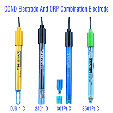  Conductivity Electrode /ORP Combination Electrode