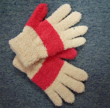  Magic Knitted Gloves ( Magic Knitted Gloves)