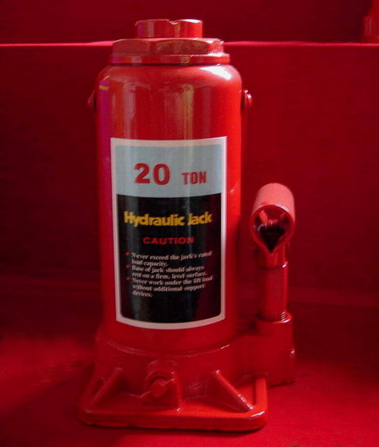  Hydraulic Bottle Jack ( Hydraulic Bottle Jack)