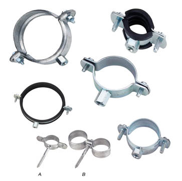  Hose Clamp (Зажим шланга)