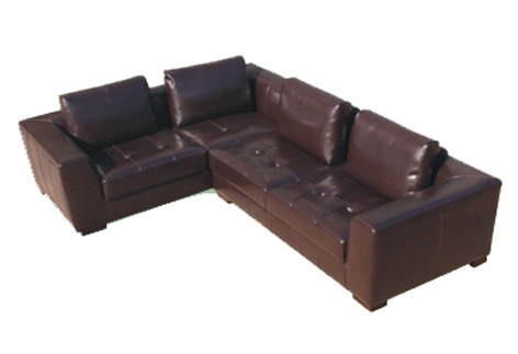  Leather Sofa (Ledercouch)