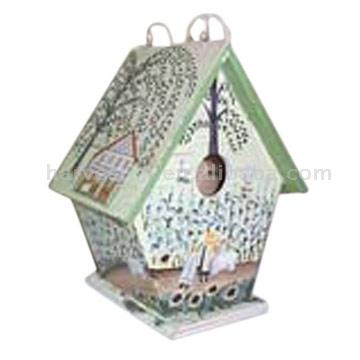  Birdhouse ( Birdhouse)