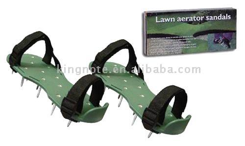  Lawn Aerator Sandal (Аэратор лужайке Сандал)