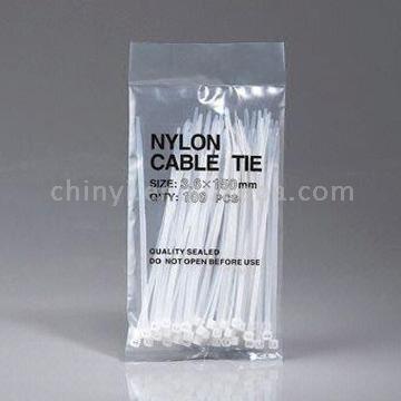  UL Certificated Nylon Cable Tie (Сертифицировано UL Nylon Cable Tie)