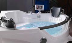  Massage Bathtub & TV Control System (Massage Bathtub & Control System TV)