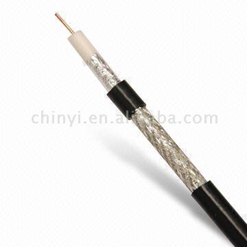  Coaxial Cable (Câble coaxial)