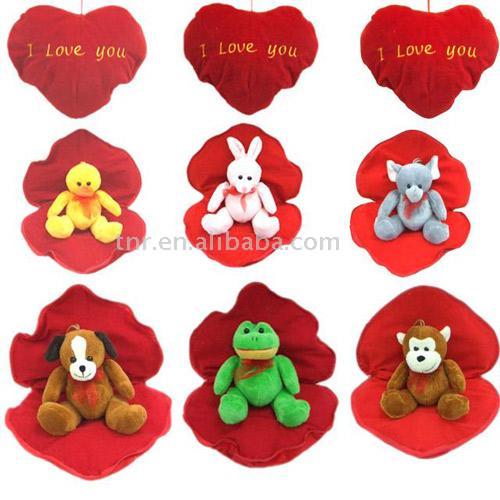  Stuffed Toy ASS Sitting Gift Animal (Мягкую игрушку ASS заседание подарков животные)