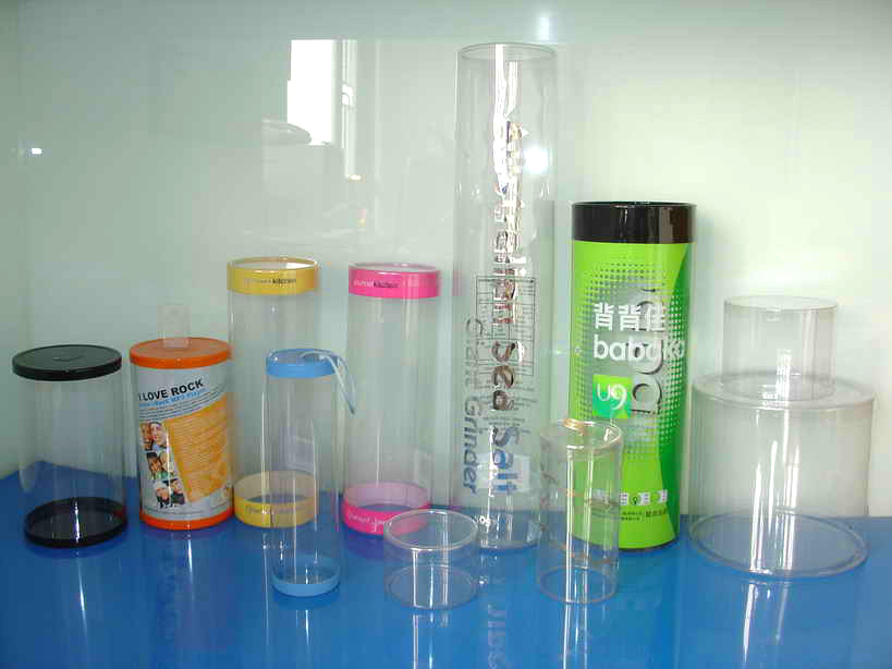  Clear PVC Tubes (Открытый ПВХ трубы)