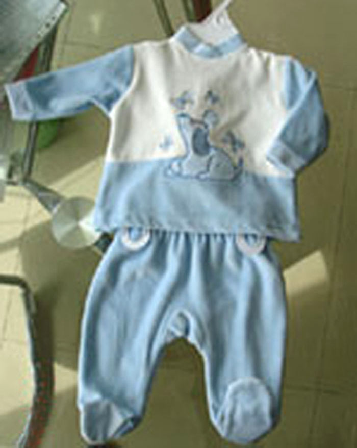  Infant Garment (Младенческая одежда)