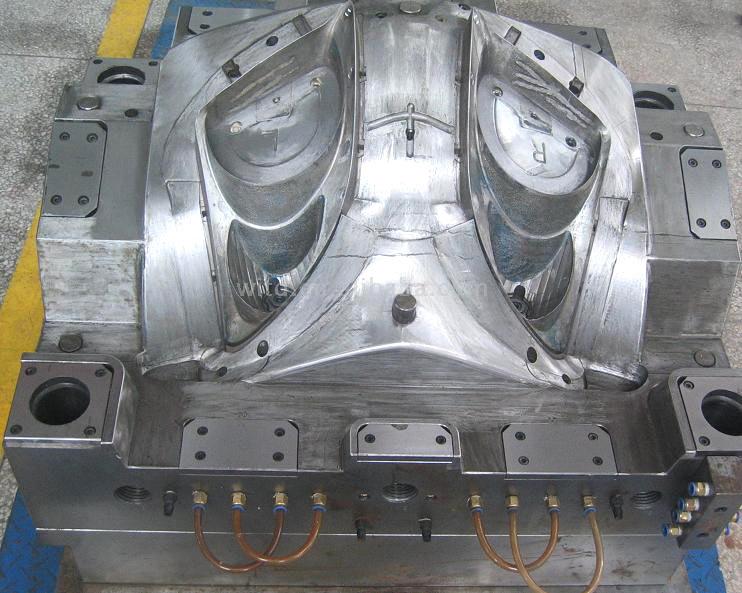  Mould for Auto Light ( Mould for Auto Light)