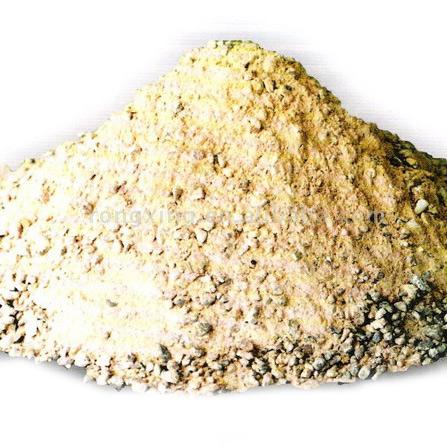  Dry Ramming Material for Bottom of EAF (Dry Ramming Material for Bottom de l`AEP)