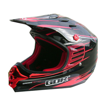  Motocross Helmet (Motocross-Helm)