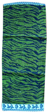  Jacquard Dobby Border Towel ( Jacquard Dobby Border Towel)