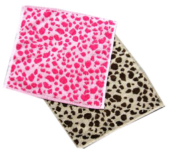 Kinder Printed Leopard Handtuch (Kinder Printed Leopard Handtuch)