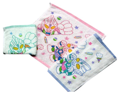  Printed Children`s Towel (Imprimé Children`s Towel)