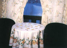  Printed Round Table Cloth (Печатный Круглые скатерти)