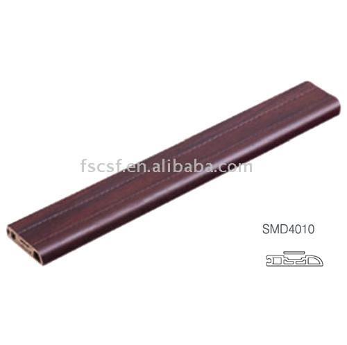  Wood Plastic Door Jamb (Bois Plastique Montants de porte)