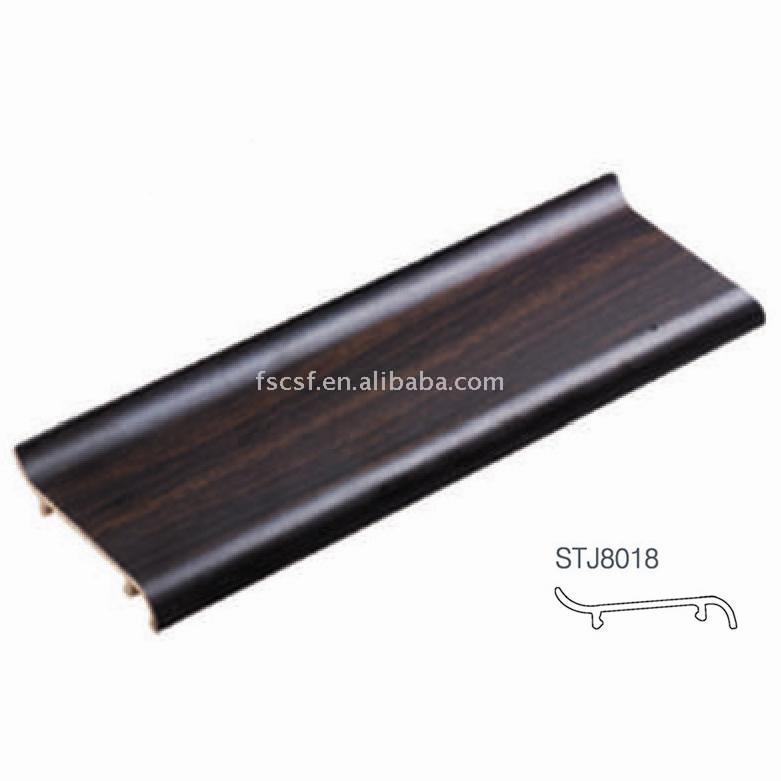  Wood Plastic Skirting ( Wood Plastic Skirting)