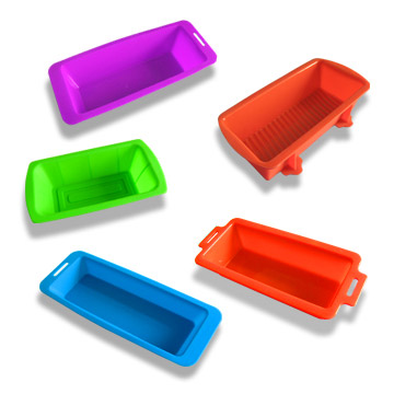  Silicone Loaf Cake Mould (Силиконовые Loaf Cake Mould)