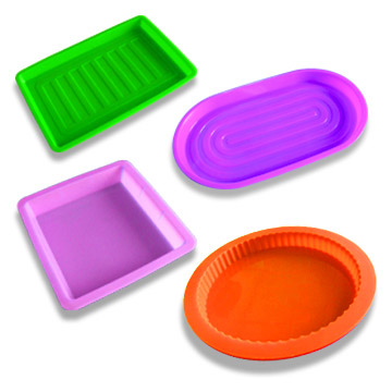  Silicone Pie Pan (Силиконовый пирог Пан)