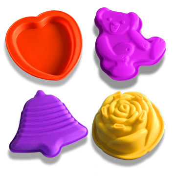  Silicone Bakeware (Формы для выпечки силиконовые)