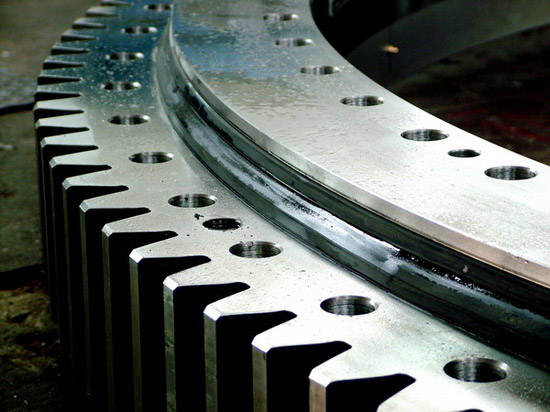  Single-Row Crossed Roller Slewing Bearing (Single-Row Crossed Slewing Roller Bearing)