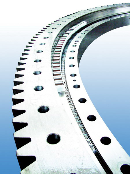  Three-Row Roller Slewing Bearing (Trois rangs Slewing Roller Bearing)