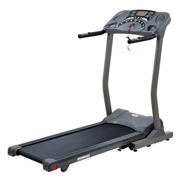  Foldable Motorized Treadmill