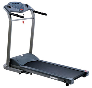  Foldable Motorized Treadmill