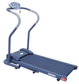  Foldable Motorized Treadmill