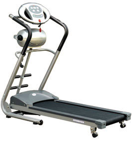  Motorized Treadmill (Tapis roulant motorisé)