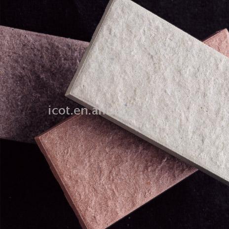  Unglazed Porcelain Tile-Natural Series (Biscuits céramiques Céramique-Natural Series)