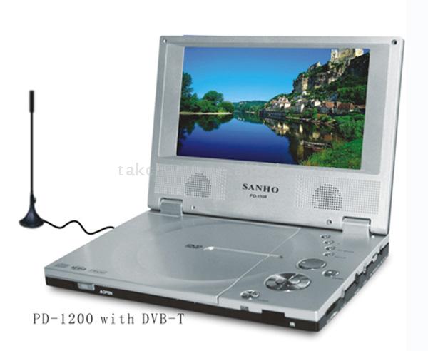 PDVD + DVB-T Combo (PDVD + DVB-T Combo)