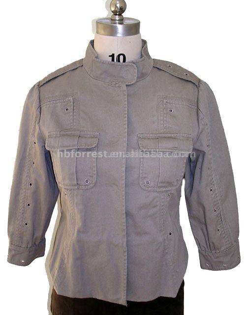  Ladies` Jacket (Ladies `Jacket)