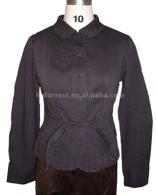  Ladies` Jacket ( Ladies` Jacket)