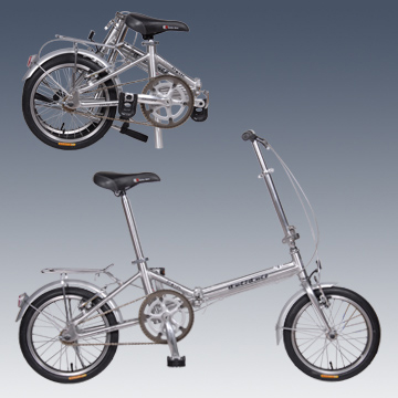 16 "Folding Bicycle (16 "Folding Bicycle)