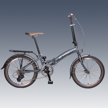 20 "Alloy Folding Bicycle (20 "Alloy Folding Bicycle)