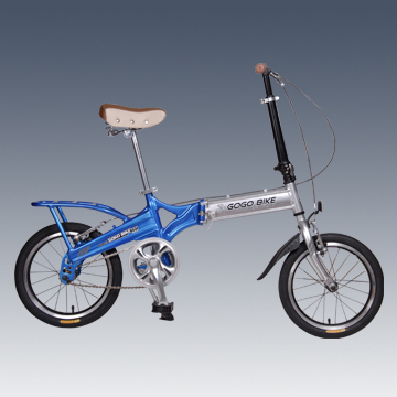 16 "Alloy Folding Bicycle (16 "Alloy Folding Bicycle)