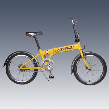 20 "Alloy Folding Bicycle (20 "Alloy Folding Bicycle)