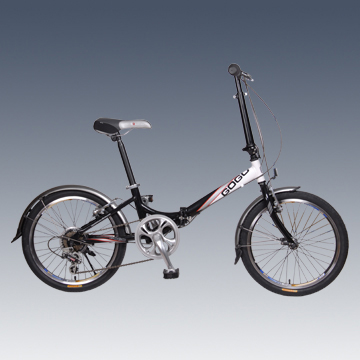 20 "Alloy Folding Bicycle (20 "Alloy Folding Bicycle)