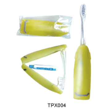  Travel & Airline Toothbrush (Voyage & Airline Brosse à dents)