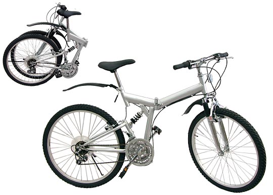  Foldable Bicycle ( Foldable Bicycle)