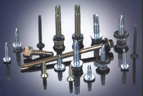  Self Drill Screw (Self дрель винтовые)