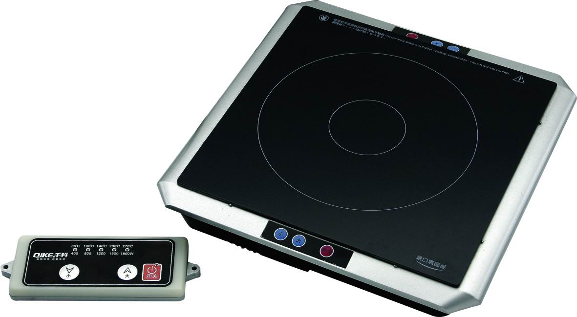  Induction Cooker (Cuisinière à induction)