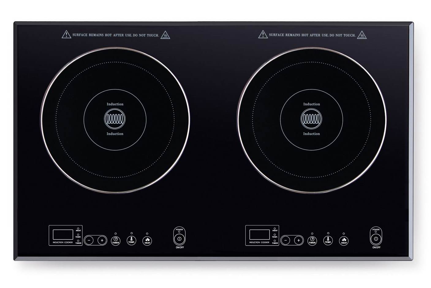  Induction Cooker (Cuisinière à induction)