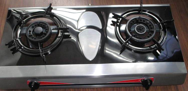  Gas Stove (Газовая плита)