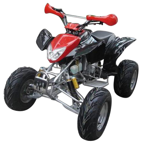  200cc Water-Cooled ATV with Big Tyres ( 200cc Water-Cooled ATV with Big Tyres)